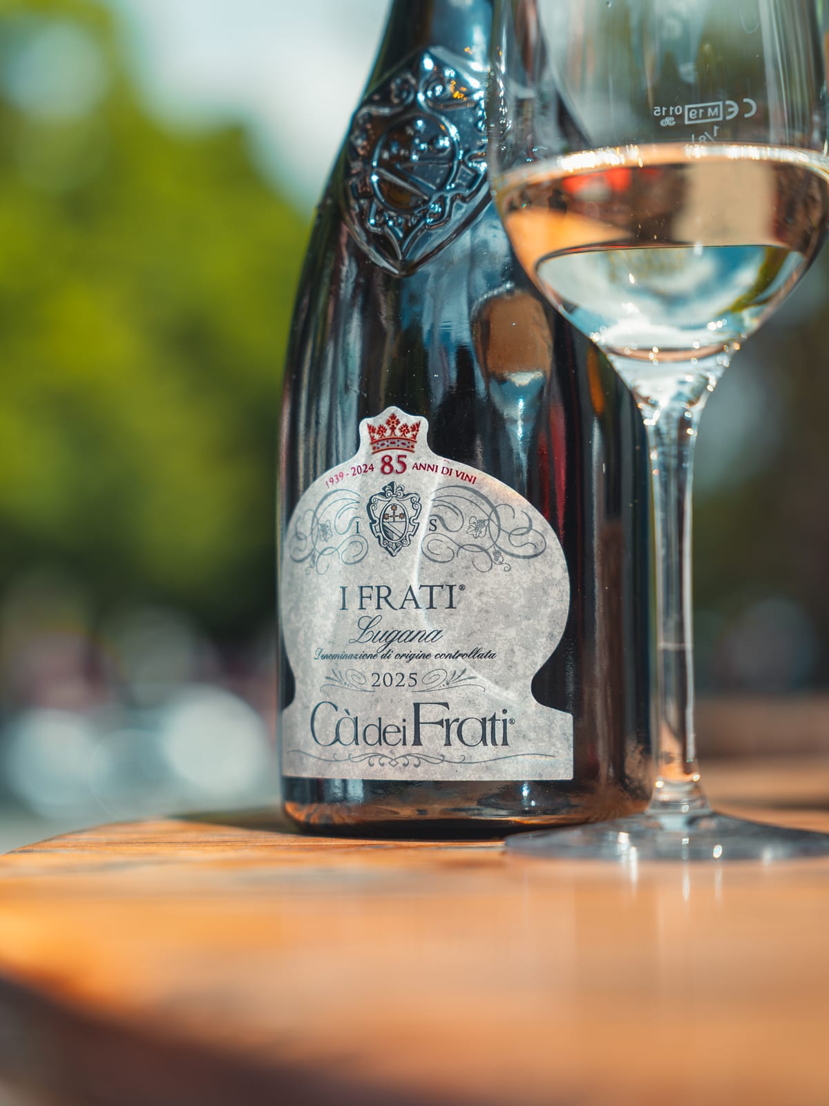 Wein von unseren Freunden